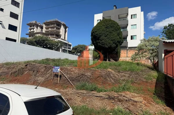 TERRENO COM 455m² PRÓXIMO À RODOVIÁRIA EM PATO BRANCO/PR - Foto 11