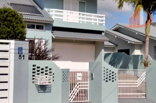 CASA BAIRRO JARDIM DAS AMÉRICAS