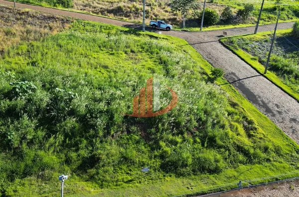 TERRENO À VENDA NO CONDOMÍNIO ÁGUAS CLARAS EM SÃO JORGE D'OESTE/PR - Foto 9