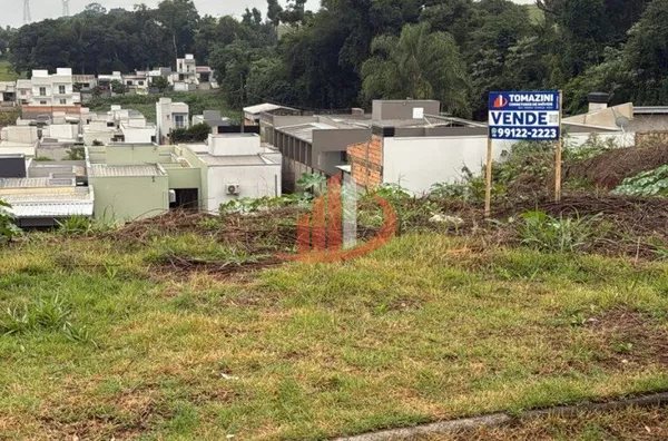 TERRENO PARA VENDA NO BAIRRO SÃO FRANCISCO EM PATO BRANCO/PR - Foto 9