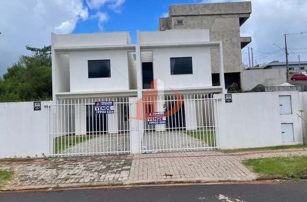 SOBRADO 02 À VENDA – BAIRRO PAGNONCELLI EM PATO BRANCO/PR