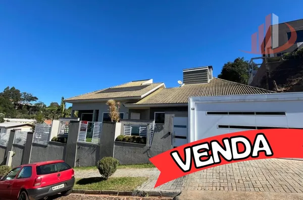 CASA DE ALTO PADRÃO PARA VENDA NO BAIRRO MENINO DEUS EM PATO BRANCO/PR