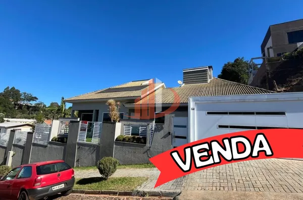 CASA DE ALTO PADRÃO PARA VENDA NO BAIRRO MENINO DEUS EM PATO BRANCO/PR