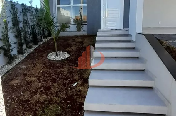 CASA COM 122,85m² NO BAIRRO FRARON, EM PATO BRANCO/PR - Foto 4