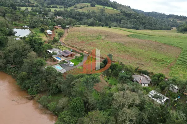 CHÁCARA PARA VENDA A APENAS 20 KM DE PATO BRANCO/PR - Foto 45