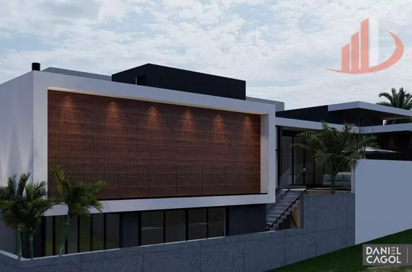 CASA EM ALTO PADRÃO NO BAIRRO CADORIN, PATO BRANCO/PR