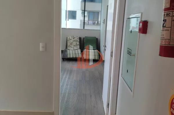 APARTAMENTO PARA VENDA COM PERMUTA EM BALNEÁRIO CAMBURIÍ/SC - Foto 9