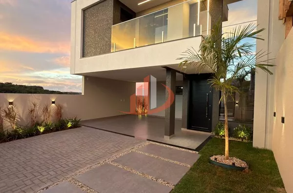 SOBRADO ALTO PADRÃO, COM 150m², NO BAIRRO SÃO LUIZ, PRÓXIMO AO SHOPPING, EM PATO BRANCO/PR