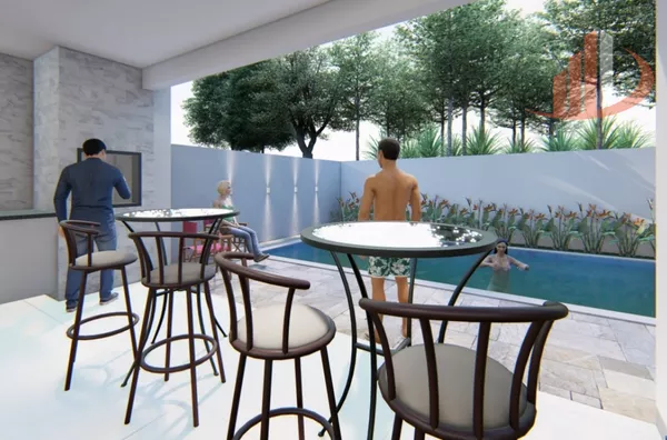 CASA 170m² BAIRRO JARDIM PRIMAVERA - LANÇAMENTO - EM PATO BRANCO/PR