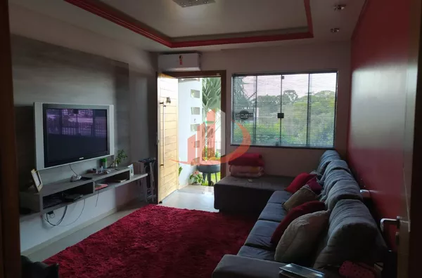 CASA NO BAIRRO PAULO AFONSO, COM 118m² EM PATO BRANCO/PR - Foto 2