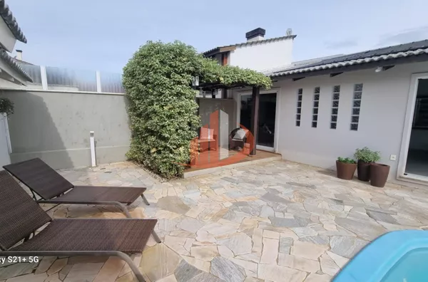 CASA COM 250m² DE ÁREA CONSTRUÍDA NO BAIRRO JARDIM DAS AMÉRICAS EM PATO BRANCO/PR - Foto 26