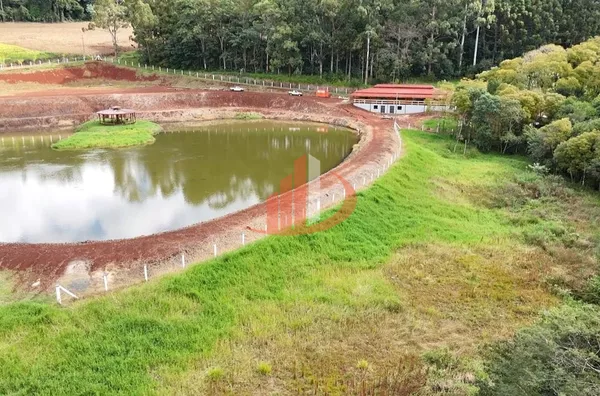 CHÁCARA COM 52.000m² À VENDA EM PATO BRANCO/PR - Foto 26
