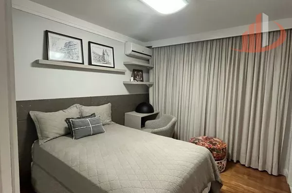 APARTAMENTO ALTO PADRÃO SEMI MOBILIADO NO CENTRO DE PATO BRANCO/PR