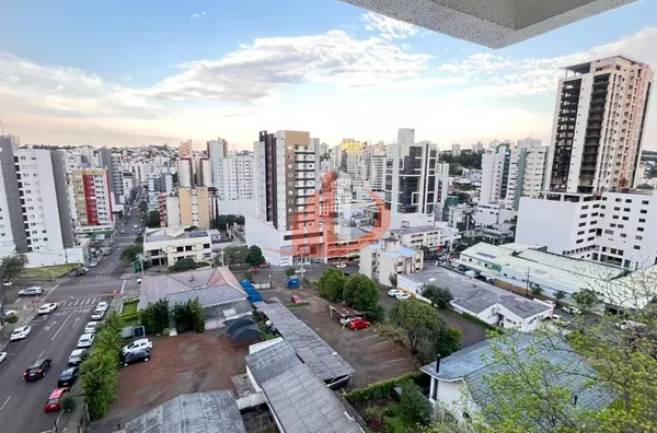 APARTAMENTO SEMI-MOBILIADO PARA LOCAÇÃO NO CENTRO DE PATO BRANCO/PR - Foto 14