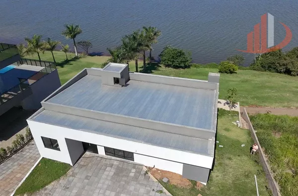 CASA À VENDA NO RESIDENCIAL ÁGUAS CLARAS EM SÃO JORGE D'OESTE/PR