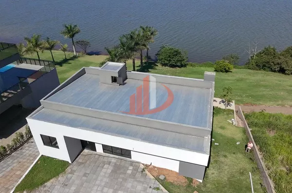 CASA À VENDA NO RESIDENCIAL ÁGUAS CLARAS EM SÃO JORGE D'OESTE/PR - Foto 5