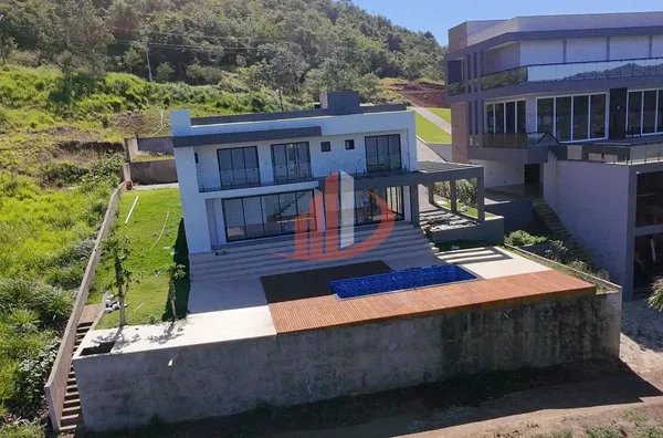 CASA À VENDA NO RESIDENCIAL ÁGUAS CLARAS EM SÃO JORGE D'OESTE/PR - Foto 4