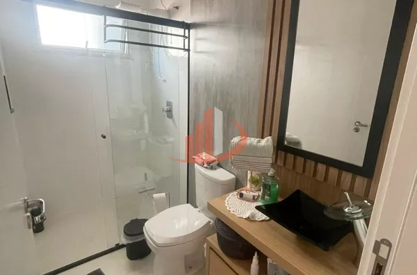 APARTAMENTO SEMI MOBILIADO NO ED SHYRAH EM PATO BRANCO/PR - Foto 11