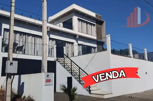 CASA DE ALTO PADRÃO PARA VENDA OU PERMUTA NO ALAGADO DE NOVA PRATA DO IGUAÇU/PR