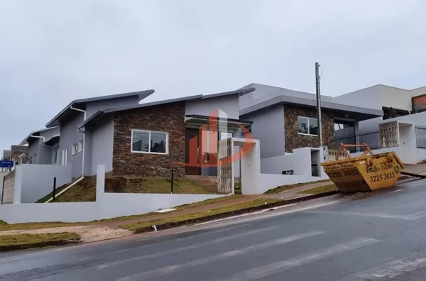 CASA NOVA A VENDA NO BAIRRO FRARON EM PATO BRANCO/PR - Foto 12