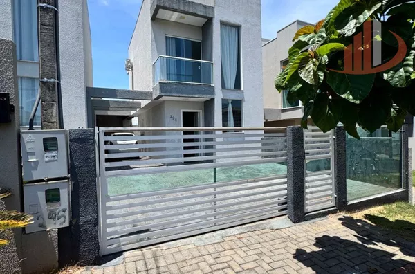 CASA COM 67,65 m² À VENDA NO BAIRRO FRARON EM PATO BRANCO/PR