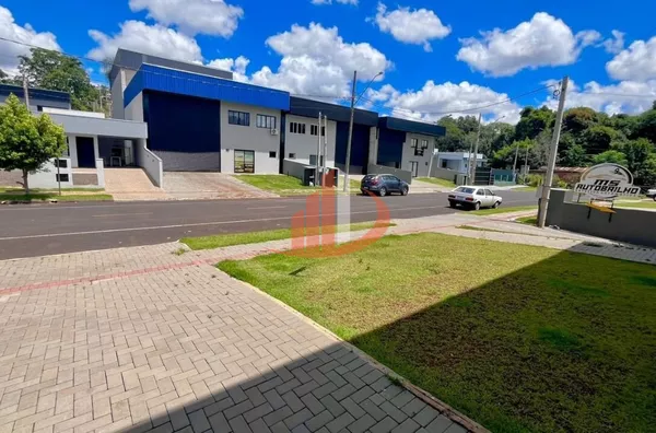 BARRACÃO ESSENCIAL PARA LOCAÇÃO NO FRARON EM PATO BRANCO/PR