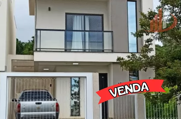 SOBRADO PARA VENDA NO BAIRRO FRARON EM PATO BRANCO/PR