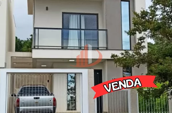 SOBRADO PARA VENDA NO BAIRRO FRARON EM PATO BRANCO/PR