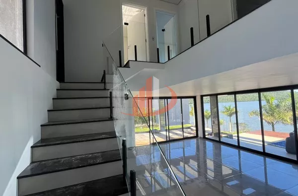CASA À VENDA NO RESIDENCIAL ÁGUAS CLARAS EM SÃO JORGE D'OESTE/PR - Foto 6