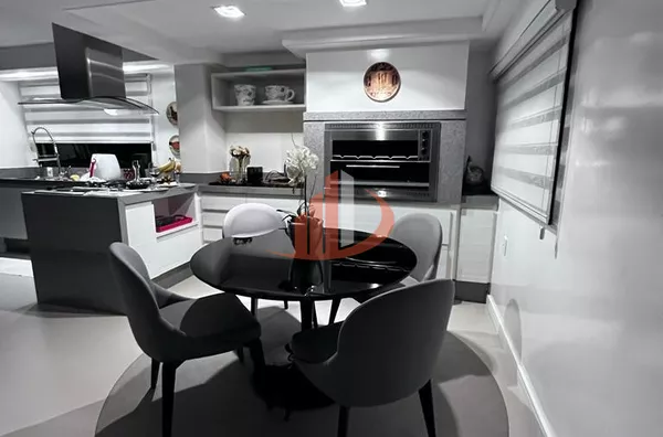 APARTAMENTO ALTO PADRÃO SEMI MOBILIADO NO CENTRO DE PATO BRANCO/PR - Foto 13