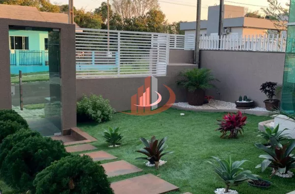 VENDE-SE CASA NO BAIRRO FRARON EM PATO BRANCO! - Foto 4