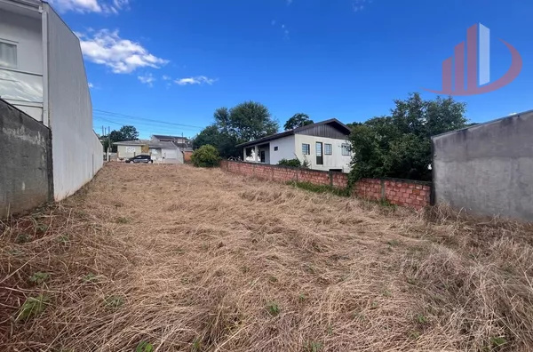 TERRENO COM 360m² À VENDA NO BAIRRO SÃO FRANCISCO EM PATO BRANCO/PR