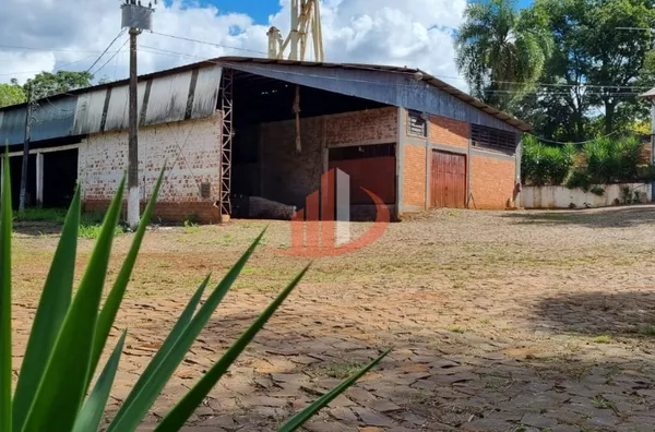 BARRACÕES EM PERÍMETRO RURAL EM PATO BRANCO/PR - Foto 4