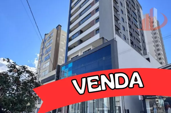 APARTAMENTO MOBILIDO A VENDA NO CENTRO EM PATO BRANCO/PR