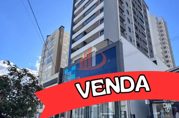 APARTAMENTO MOBILIDO A VENDA NO CENTRO EM PATO BRANCO/PR