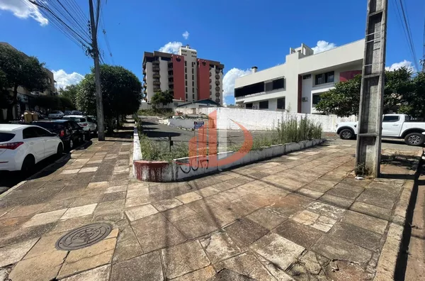 TERRENO PARA LOCAÇÃO COM 725,20m² NO CENTRO DE PATO BRANCO/PR - Foto 5