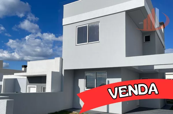 SOBRADO COM 80m² PARA VENDA NO BAIRRO FRARON EM PATO BRANCO/PR