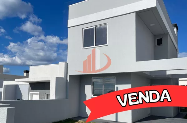 SOBRADO COM 80m² PARA VENDA NO BAIRRO FRARON EM PATO BRANCO/PR
