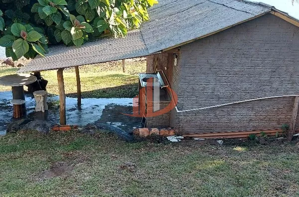 CASA NO ALAGADO DE MANGUEIRINHA/PR PARA VENDA - Foto 15