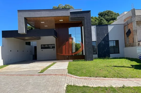 CASA ALTO PADRÃO COM 255m² À VENDA EM PATO BRANCO/PR - Foto 6