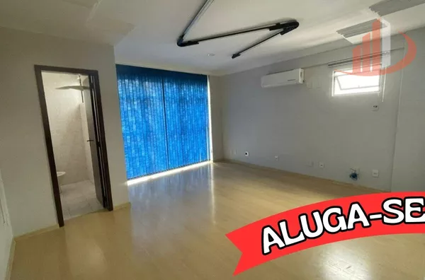SALA COMERCIAL COM 83,62m² NO CENTRO, EM PATO BRANCO/PR