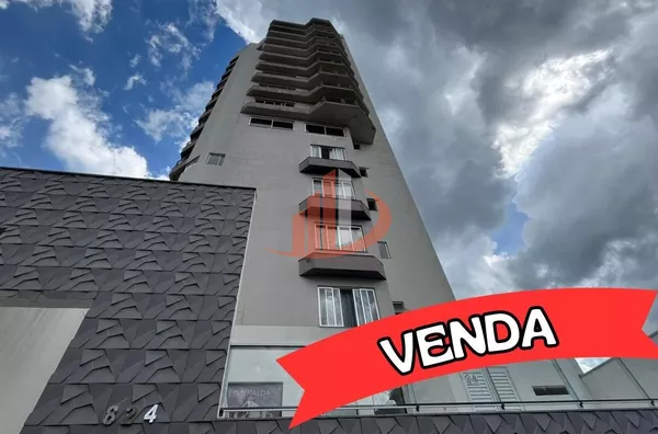APARTAMENTO DE UM QUARTO PARA VENDA EM PATO BRANCO/PR
