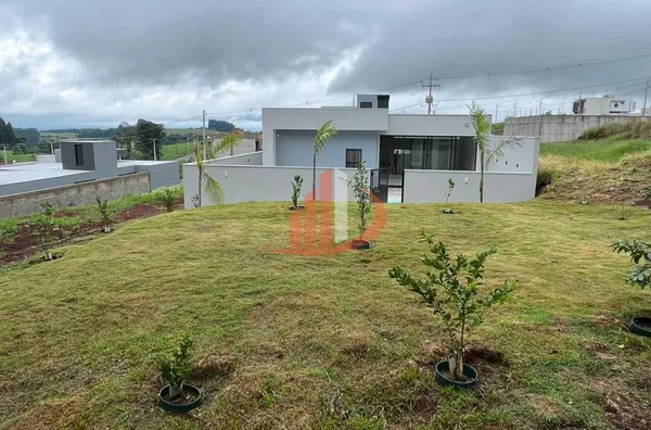 CASA COM 228,03m² NO BAIRRO PARQUE DO SOM EM PATO BRANCO/PR - Foto 26