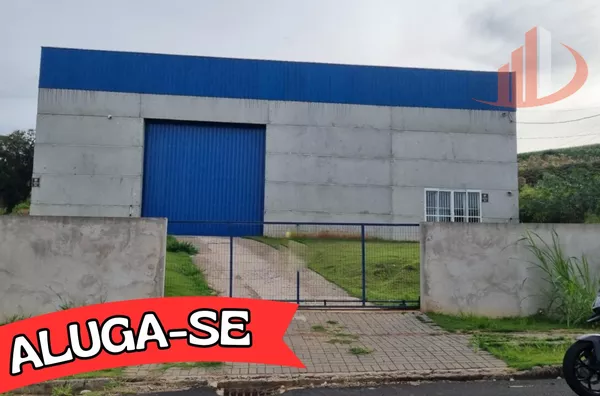 BARRACÃO PRÓXIMO AO PB SHOPPING PARA LOCAÇÃO EM PATO BRANCO/PR