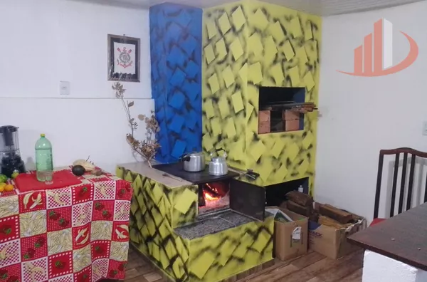 CASA À VENDA COM 145m² NO BAIRRO PLANALTO EM PATO BRANCO/PR