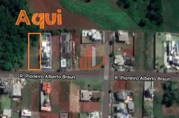 TERRENO 732,25m² NO BAIRRO LA SALLE, PATO BRANCO/PR