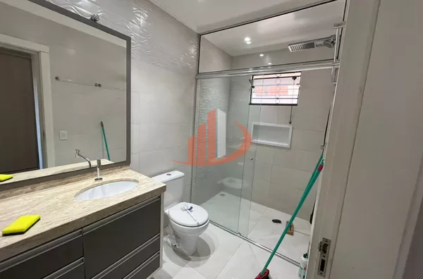 CASA DE ALTO PADRÃO PARA VENDA NO BAIRRO MENINO DEUS EM PATO BRANCO/PR - Foto 26