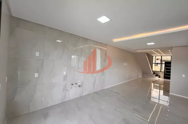 SOBRADO COM 126m² À VENDA NO BAIRRO FRARON EM PATO BRANCO/PR - Foto 29