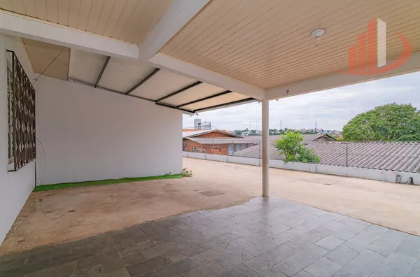 ÓTIMA CASA PARA LOCAÇÃO NO BAIRRO SANTA TEREZINHA EM PATO BRANCO/PR - Foto 3