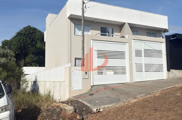SOBRADO COM 190m² À VENDA NO BAIRRO FRARON EM PATO BRANCO/PR - Foto 25
